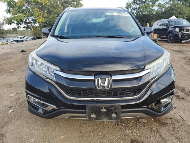 2016 Honda CR-V EXL