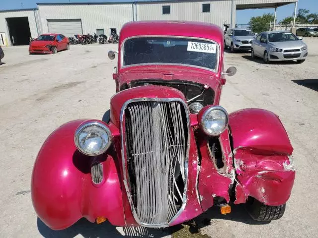 1936 Dodge Coupe