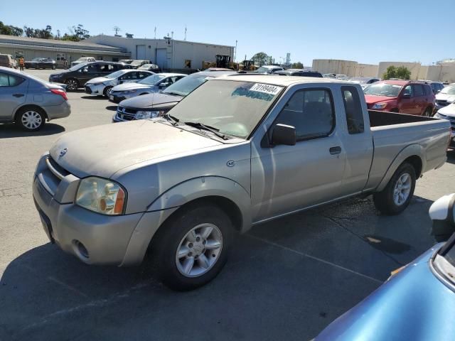 2003 Nissan Frontier King Cab XE