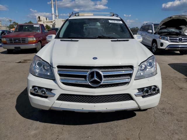 2010 Mercedes-Benz GL 450 4matic