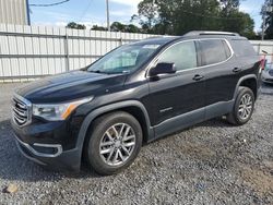 Carros salvage sin ofertas aún a la venta en subasta: 2017 GMC Acadia SLE