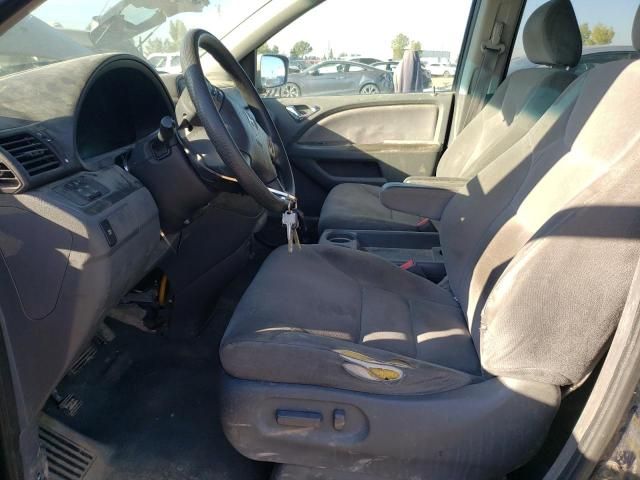 2007 Honda Odyssey EX