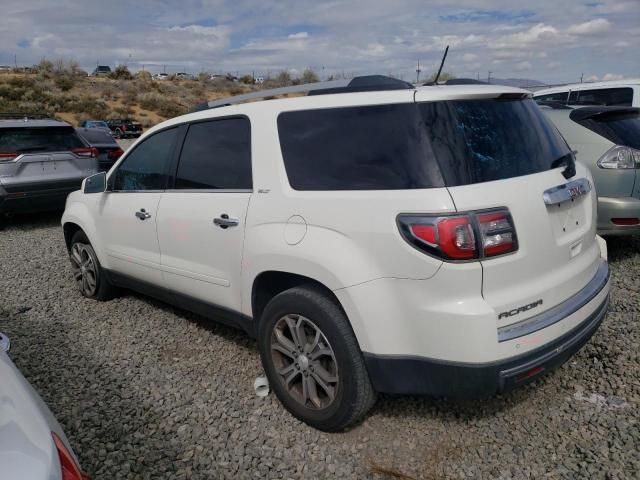 2013 GMC Acadia SLT-1