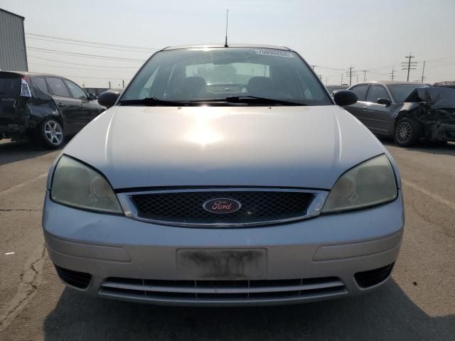 2007 Ford Focus ZX4