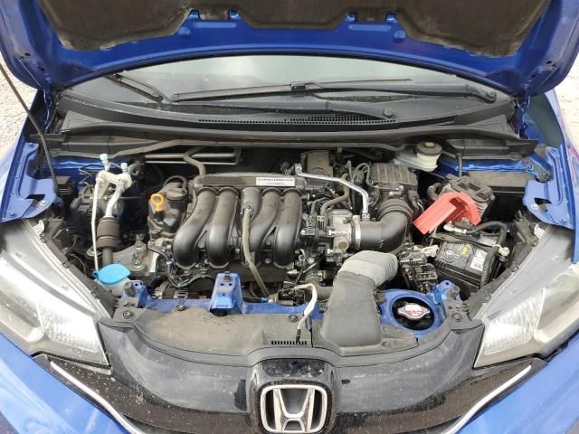 2017 Honda FIT EX