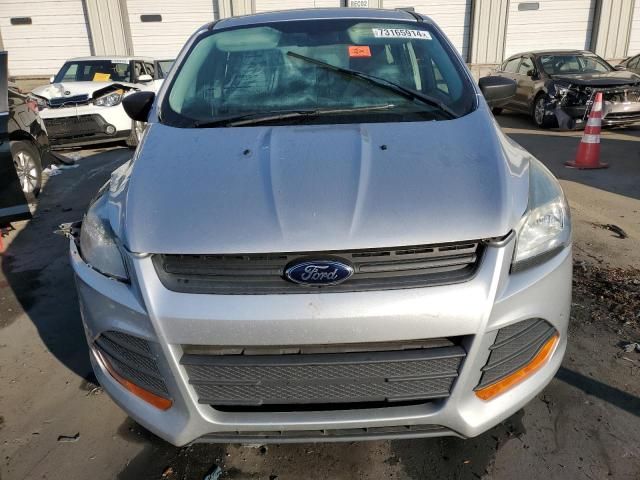 2015 Ford Escape S