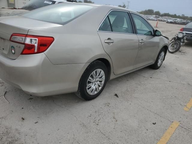 2013 Toyota Camry L