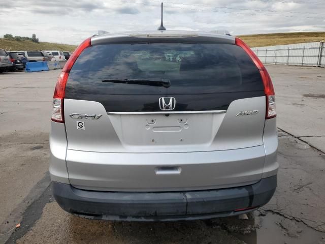 2012 Honda CR-V EXL