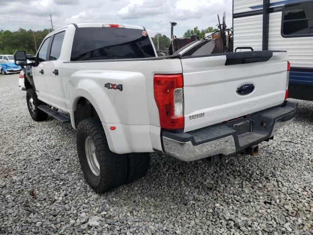 2018 Ford F350 Super Duty