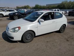 Carros con verificación Run & Drive a la venta en subasta: 2008 Hyundai Accent GS