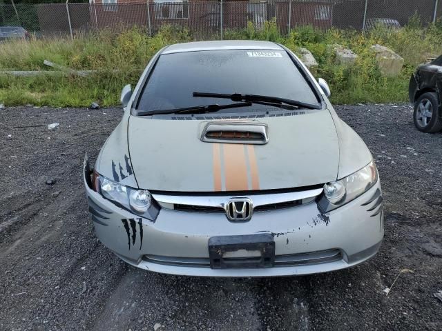 2006 Honda Civic LX