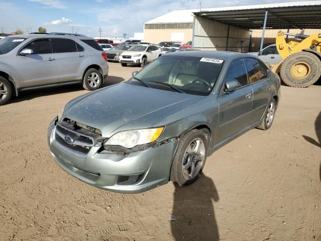 2009 Subaru Legacy 2.5I