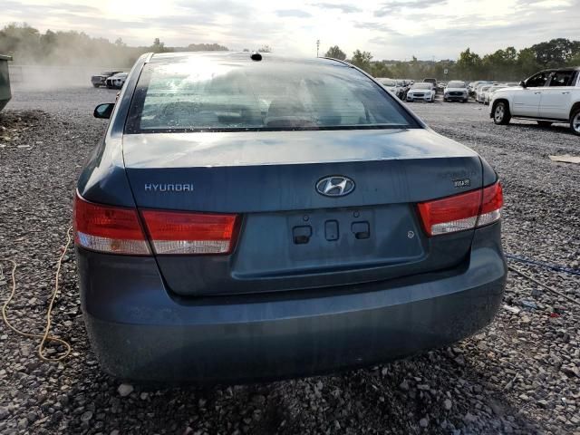 2007 Hyundai Sonata GLS