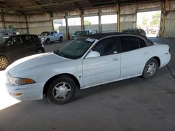 Salvage cars for sale at Phoenix, AZ auction: 2000 Buick Lesabre Custom