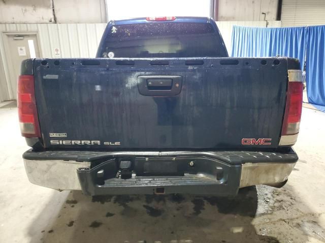 2011 GMC Sierra K1500 SLE