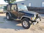 2006 Jeep Wrangler / TJ Sport