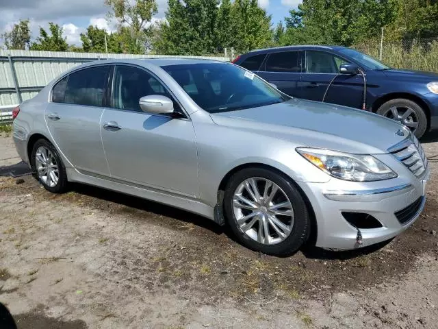 2013 Hyundai Genesis 3.8L