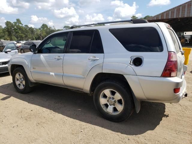 2004 Toyota 4runner SR5