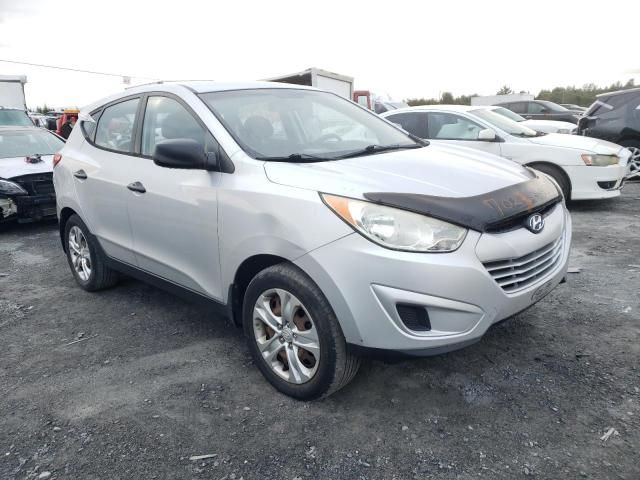 2012 Hyundai Tucson GL