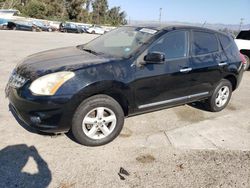 Salvage cars for sale at Van Nuys, CA auction: 2013 Nissan Rogue S