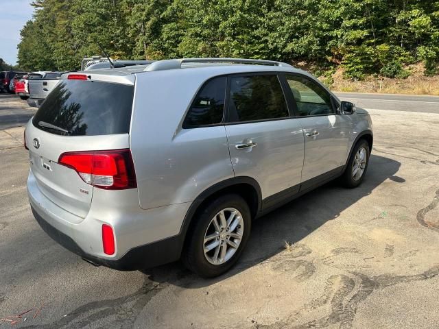 2014 KIA Sorento LX