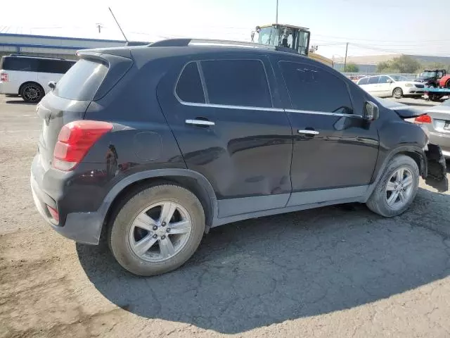 2020 Chevrolet Trax 1LT