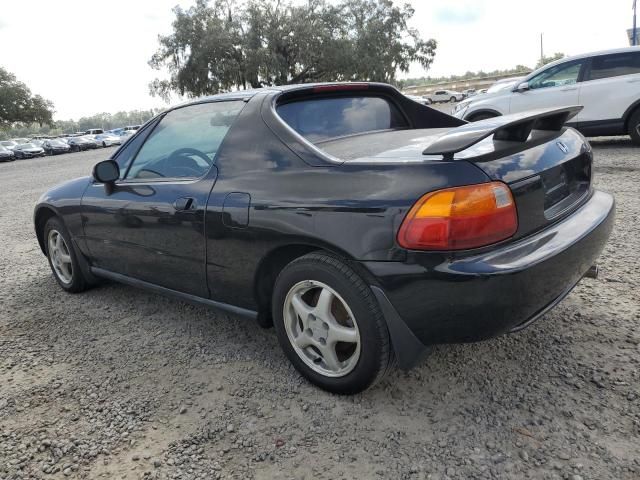 1997 Honda Civic DEL SOL SI