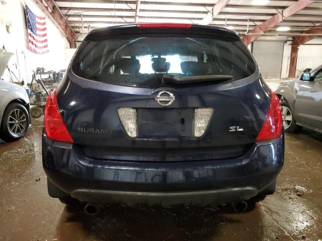 2004 Nissan Murano SL