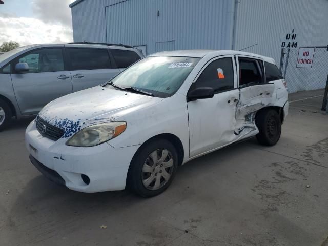 2005 Toyota Corolla Matrix XR