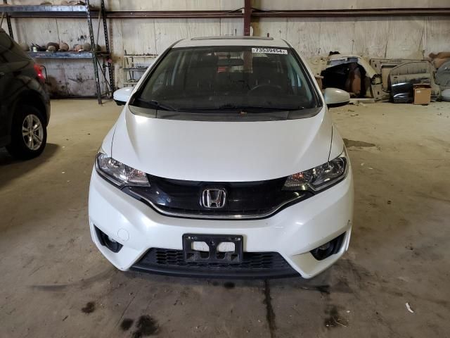 2016 Honda FIT EX