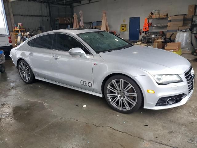 2013 Audi A7 Prestige