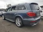 2013 Mercedes-Benz GL 550 4matic