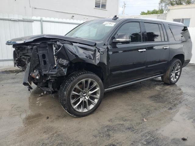 2019 Cadillac Escalade ESV Premium Luxury