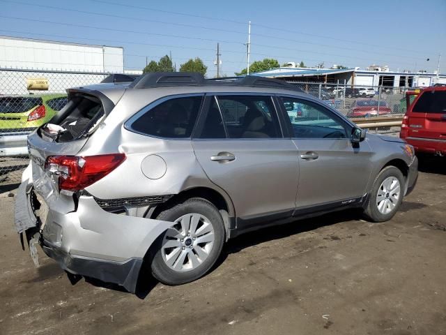 2016 Subaru Outback 2.5I Premium