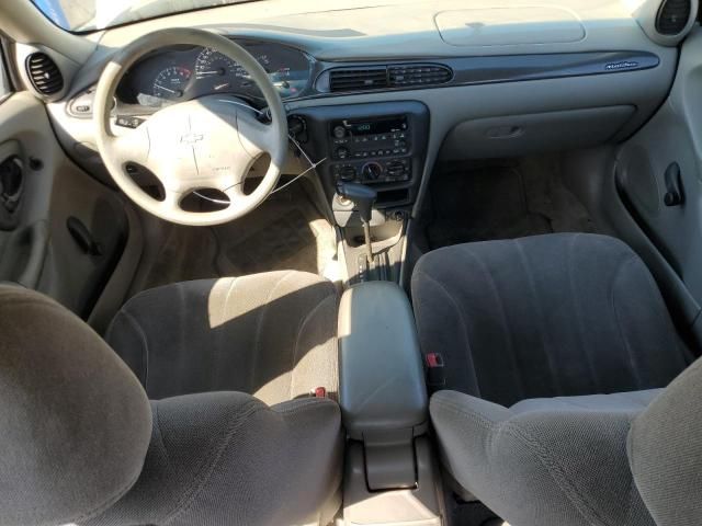 2002 Chevrolet Malibu