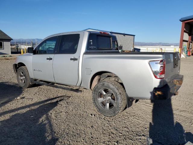 2008 Nissan Titan XE