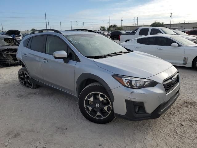 2018 Subaru Crosstrek Premium