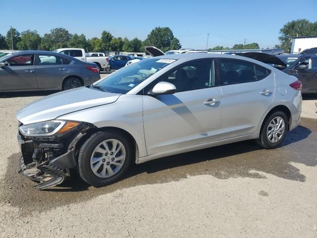 2018 Hyundai Elantra SE