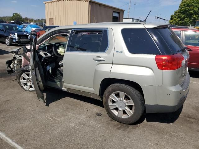 2013 GMC Terrain SLE