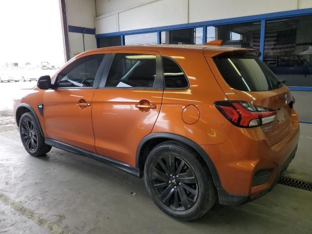 2021 Mitsubishi Outlander Sport ES