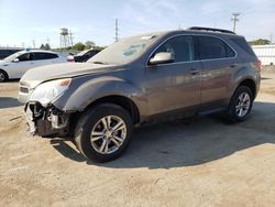 Chevrolet salvage cars for sale: 2012 Chevrolet Equinox LT