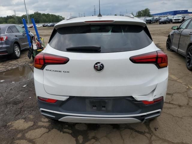 2020 Buick Encore GX Select