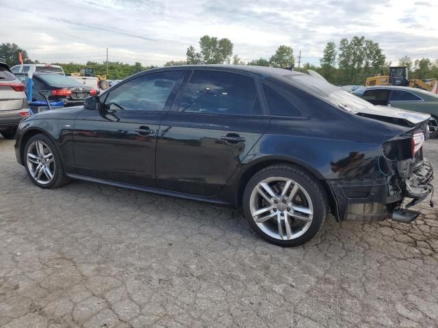 2016 Audi A4 Premium S-Line