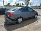 2016 Nissan Versa S