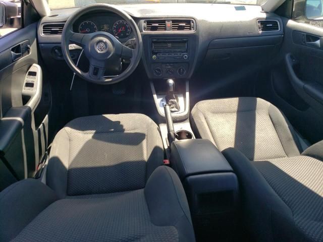 2013 Volkswagen Jetta Base