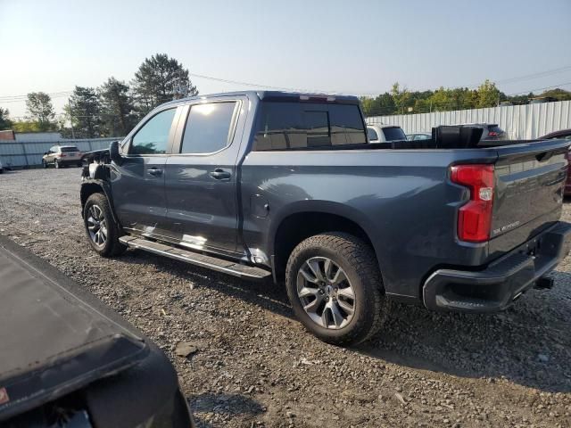 2021 Chevrolet Silverado K1500 RST