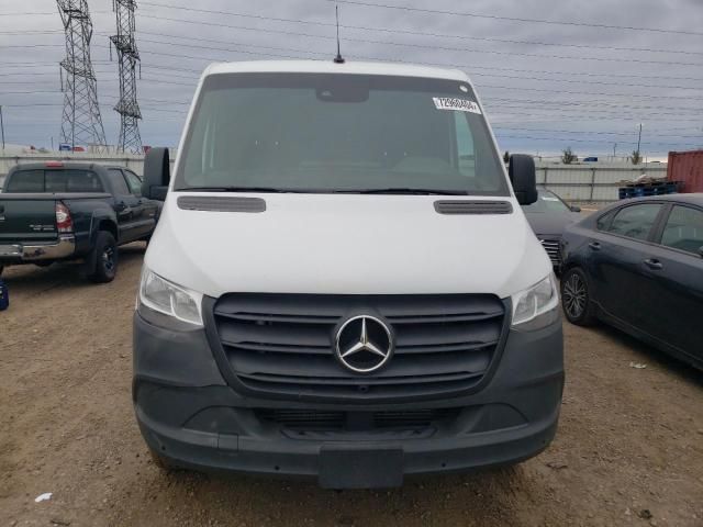 2022 Mercedes-Benz Sprinter 1500