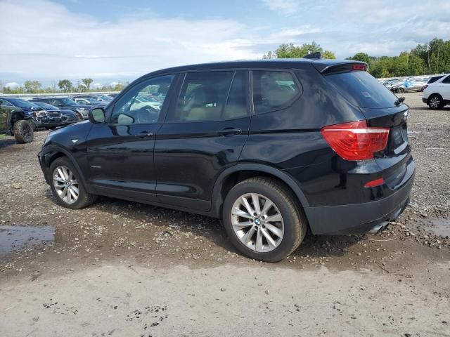 2014 BMW X3 XDRIVE28I