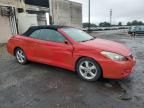 2007 Toyota Camry Solara SE