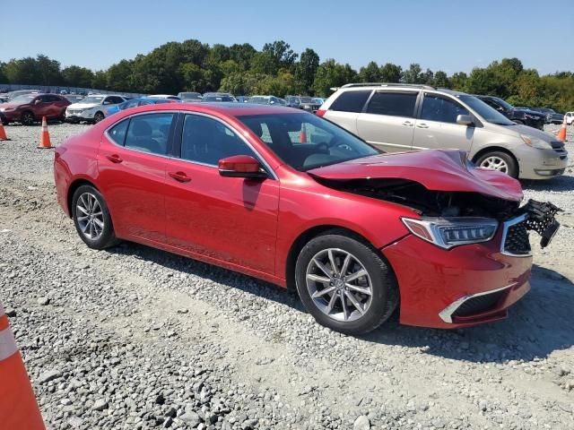 2020 Acura TLX